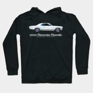 1966  Chevrolet Chevelle Malibu Coupe Hoodie